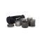 RidgeMonkey Modular Hookbait Pots csali tároló edény zöld