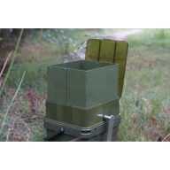   RidgeMonkey Advanced Boilie Crusher bojli darálóhoz vödör magasító