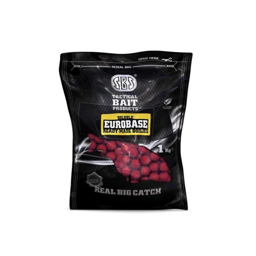 SBS Soluble Eurobase oldódó bojli Tiger Nut 20mm