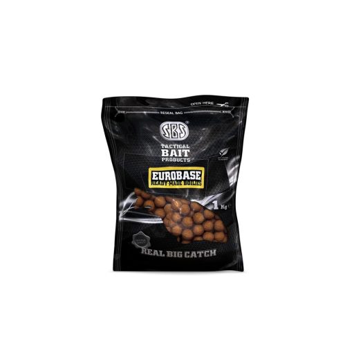 SBS Eurobase bojli 1kg 24mm Sweetcorn