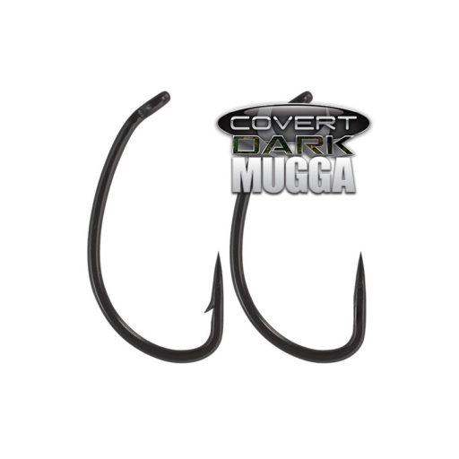 Gardner Covert Dark Mugga pontyozó horog 12