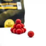 SBS Eurobase Soaked áztatott bojli Red One Juice 20mm