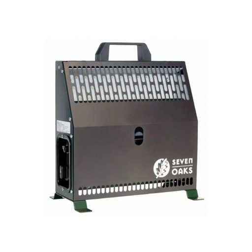 Seven Oaks sátorfűtés