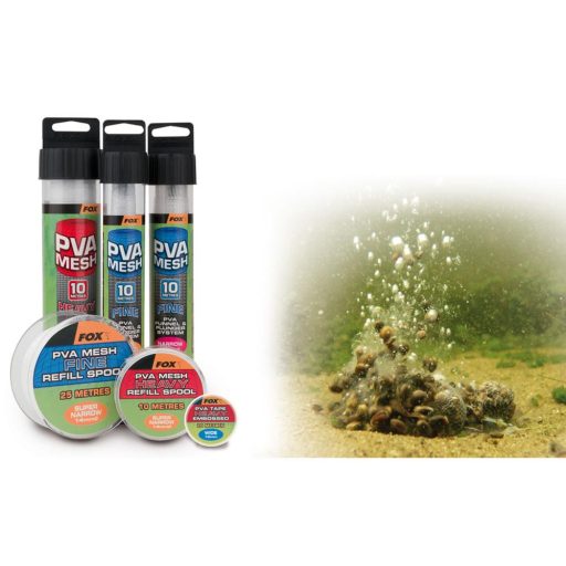Fox Pva Funnel System Pva háló 10 méter