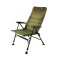 Carp Academy Deluxxe Camo fotel