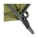 Carp Academy Deluxxe Camo fotel