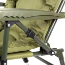 Carp Academy Giant Camo fotel