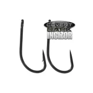 Gardner Covert Dark Incizor Hook pontyozó horog 8