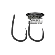   Gardner Barbless Covert Dark Wide Gape Talon Tip Hook szakáll nélküli horog 8