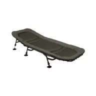 Prologic Inspire Relax Recliner 6 Leg Bedchair bojlis ágy
