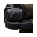 Prologic Inspire Relax Recliner 6 Leg Bedchair bojlis ágy