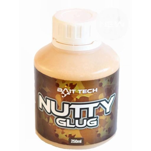 Bait Tech Nutty Glug mogyorós dip 250ml