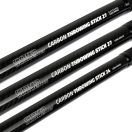 Carp Academy Carbon Boilie dobócső 25mm/120cm