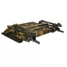 Carp Expert Comfort Camo karfás fotel