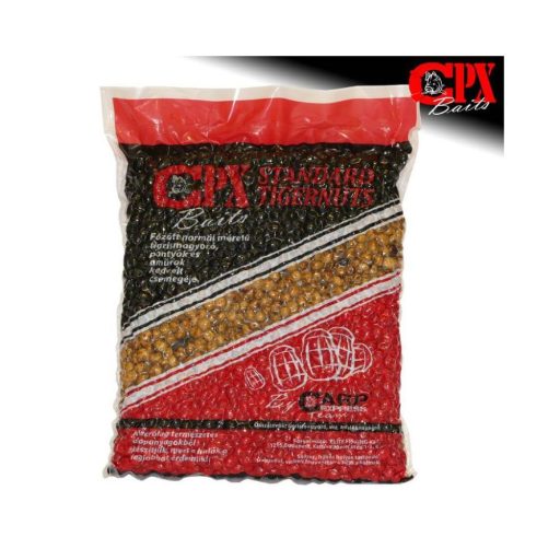 Carpexpress főtt standard tigrismogyoró 2,5kg