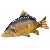 Óriás ponty formájú párna 90cm