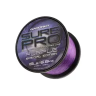 Gardner Sure Pro Purple Special Edition monofil zsinór 0.38