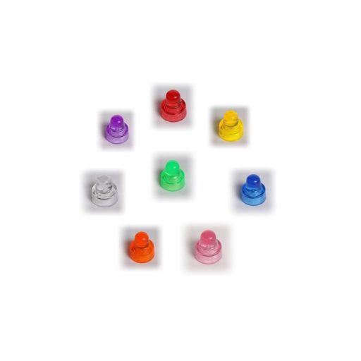 ATTx Deluxe Receiver Spare Coloured Lenses kék