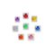 ATTx Deluxe Receiver Spare Coloured Lenses piros