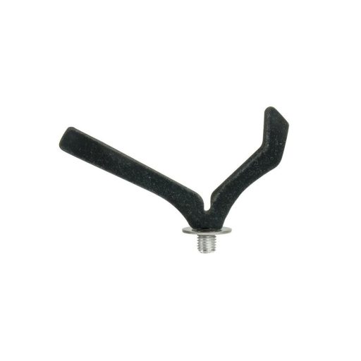 Aluflokk feeder bottartó fej fém AF1