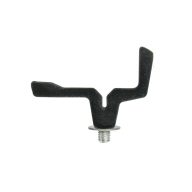Aluflokk feeder bottartó fém AF2
