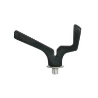 Aluflokk feeder bottartó fém AF3