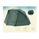 Carp Academy Oval Dome Brolly