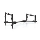Fox Black Label Complete 3 Rod Compact Rod Pod