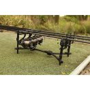 Fox Black Label Complete 3 Rod Compact Rod Pod