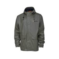 Prologic Rain Jacket Bark Green esőkabát