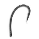 RidgeMonkey RM-Tec Curved Shank Hook pontyozó horog
