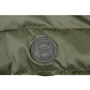 Fox Chunk Quilted Jacket Olive steppelt kabát