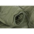 Fox Chunk Quilted Jacket Olive steppelt kabát