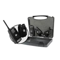 E-Sential elektromos kapásjelző szett 2+1