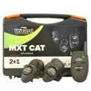 Wizard MXT Cat harcsás elektromos kapásjelző szett 2+1
