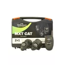 Wizard MXT Cat harcsás elektromos kapásjelző szett 2+1