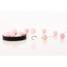 Nash Citruz Pink Wafters balanszírozott horogcsali