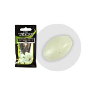   Koós Wizard harcsázó ovális gumigyöngy foszforeszkáló 6mm