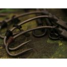 Gardner Curved Rigga CVR Barbless Hook pontyozó szakáll nélküli horog