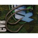 Gardner Curved Rigga CVR Barbless Hook pontyozó szakáll nélküli horog