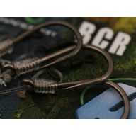   Gardner Chod Rigga BCR Barbless Hook pontyozó szakáll nélküli horog 6