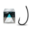 Delphin The End Carp C-Shank Hook pontyozó horog