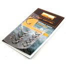 PB Products Jungle Barbless szakáll nélküli pontyozó horog