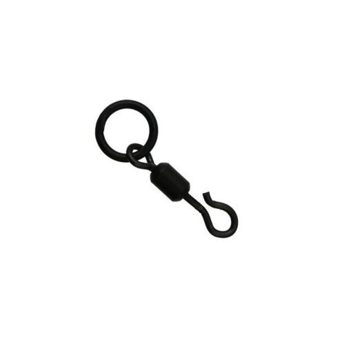 Gardner Covert C-Lok Flexi Ring Swivels gyorskapcsos karikás forgó