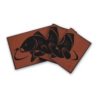 Delphin Carp Rug pontyos lábtörlő