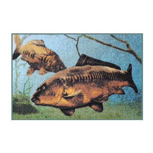 Delphin 3D ponty extra pontyos lábtörlő