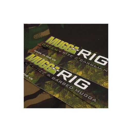 Gardner Mugga Rig kész szerelék 10