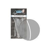 Koós Wizard Catfish szilikoncső 2,5mm átlátszó