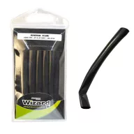 Koós Wizard Catfish zsugorcső fekete 6,0mm