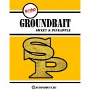 Stég Product Sweet Pineapple Groundbait édes ananász etetőanyag